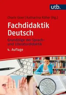 Goer / Köller |  Fachdidaktik Deutsch | eBook | Sack Fachmedien