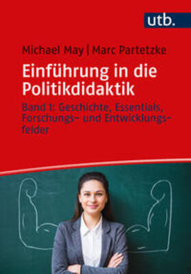 May / Partetzke |  Einführung in die Politikdidaktik | eBook | Sack Fachmedien