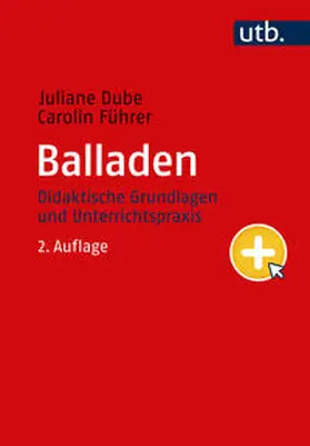 Dube / Führer | Balladen | E-Book | sack.de