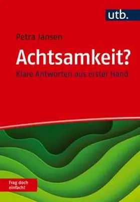 Jansen |  Achtsamkeit? Frag doch einfach! | eBook | Sack Fachmedien