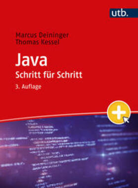 Kessel / Deininger |  Java Schritt für Schritt | eBook | Sack Fachmedien