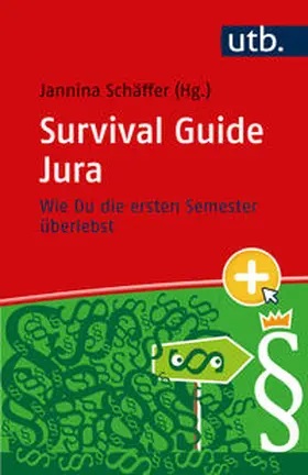 Schäffer |  Survival Guide Jura | eBook | Sack Fachmedien