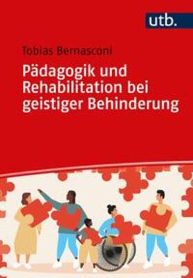 Bernasconi |  Pädagogik und Rehabilitation bei geistiger Behinderung | eBook | Sack Fachmedien