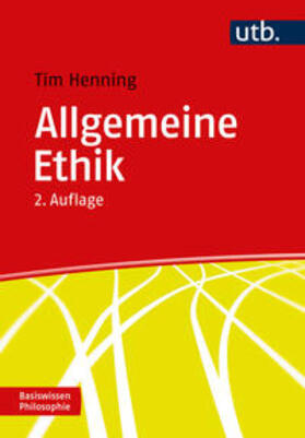 Henning |  Allgemeine Ethik | eBook | Sack Fachmedien