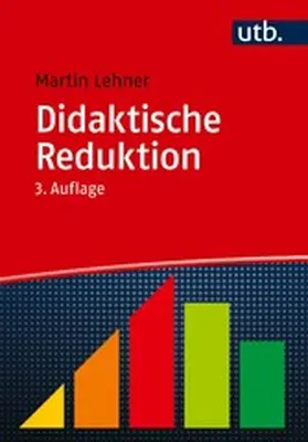 Lehner | Didaktische Reduktion | E-Book | sack.de