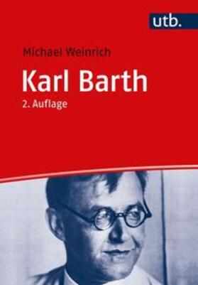 Weinrich |  Karl Barth | eBook | Sack Fachmedien