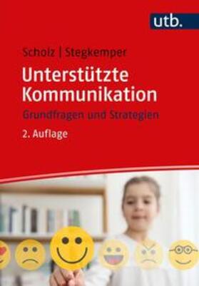 Scholz / Stegkemper |  Unterstützte Kommunikation | eBook | Sack Fachmedien