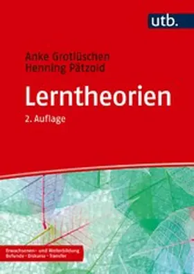 Grotlüschen / Pätzold |  Lerntheorien | eBook | Sack Fachmedien