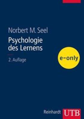 Seel / Ifenthaler |  Psychologie des Lernens | eBook | Sack Fachmedien