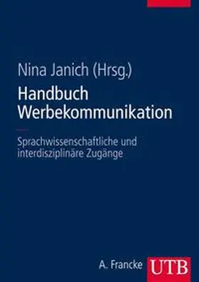 Janich |  Handbuch Werbekommunikation | eBook | Sack Fachmedien