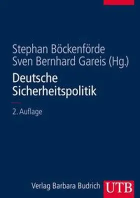 Böckenförde / Gareis |  Deutsche Sicherheitspolitik | eBook | Sack Fachmedien