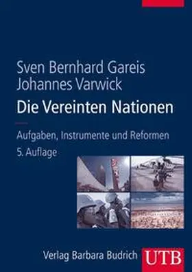 Gareis / Varwick |  Die Vereinten Nationen | eBook | Sack Fachmedien