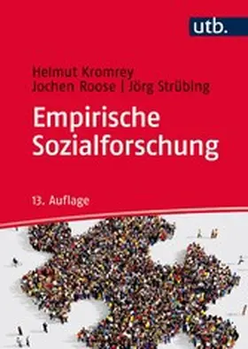 Kromrey / Roose / Strübing | Empirische Sozialforschung | E-Book | sack.de