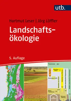 Leser / Löffler |  Landschaftsökologie | eBook | Sack Fachmedien