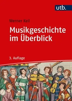 Keil |  Musikgeschichte im Überblick | eBook | Sack Fachmedien