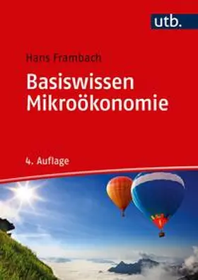 Frambach |  Basiswissen Mikroökonomie | eBook | Sack Fachmedien