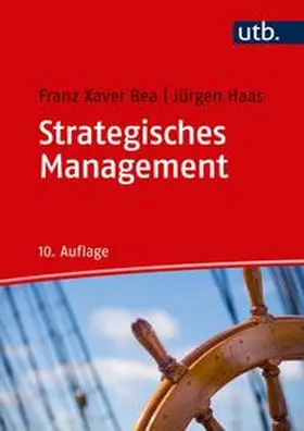 Bea / Haas |  Strategisches Management | eBook | Sack Fachmedien