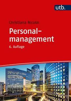 Nicolai |  Personalmanagement | eBook | Sack Fachmedien