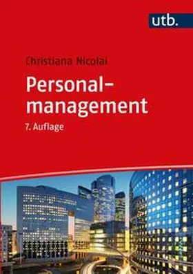 Nicolai |  Personalmanagement | eBook | Sack Fachmedien