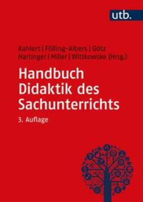 Fölling-Albers / Götz / Hartinger | Handbuch Didaktik des Sachunterrichts | E-Book | sack.de