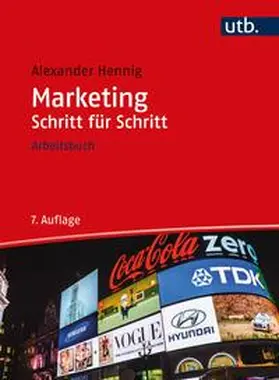 Hennig |  Marketing Schritt für Schritt | eBook | Sack Fachmedien