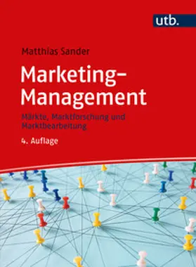 Sander |  Marketing-Management | eBook | Sack Fachmedien