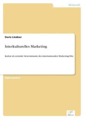 Lindner |  Interkulturelles Marketing | Buch |  Sack Fachmedien