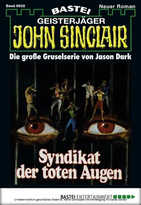 Dark |  John Sinclair - Folge 0632 | eBook | Sack Fachmedien