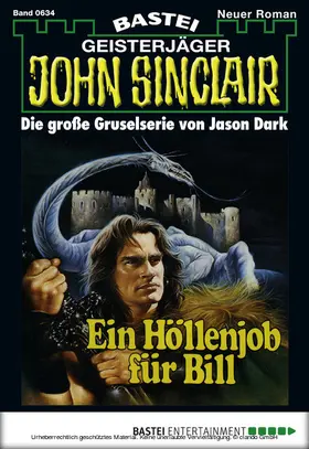 Dark |  John Sinclair - Folge 0634 | eBook | Sack Fachmedien