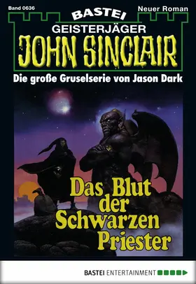 Dark |  John Sinclair - Folge 0636 | eBook | Sack Fachmedien