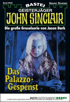 Dark |  John Sinclair - Folge 0638 | eBook | Sack Fachmedien