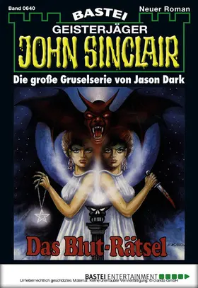 Dark |  John Sinclair - Folge 0640 | eBook | Sack Fachmedien