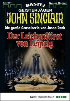 Dark |  John Sinclair - Folge 0644 | eBook | Sack Fachmedien