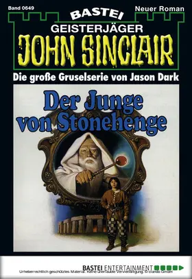 Dark |  John Sinclair - Folge 0649 | eBook | Sack Fachmedien