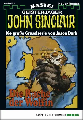 Dark |  John Sinclair - Folge 0651 | eBook | Sack Fachmedien