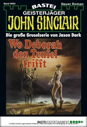 Dark |  John Sinclair - Folge 0654 | eBook | Sack Fachmedien