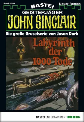 Dark |  John Sinclair - Folge 0656 | eBook | Sack Fachmedien