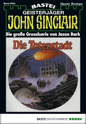 Dark |  John Sinclair - Folge 0660 | eBook | Sack Fachmedien