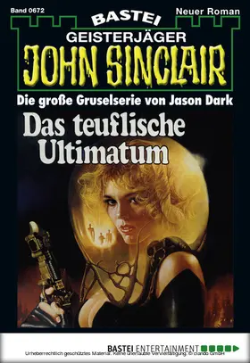 Dark |  John Sinclair - Folge 0672 | eBook | Sack Fachmedien