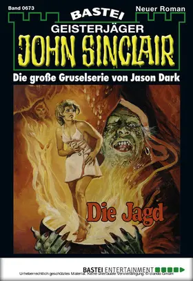 Dark |  John Sinclair - Folge 0673 | eBook | Sack Fachmedien