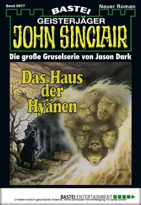 Dark |  John Sinclair - Folge 0677 | eBook | Sack Fachmedien