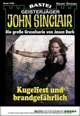 Dark |  John Sinclair - Folge 1686 | eBook | Sack Fachmedien