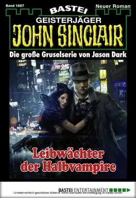 Dark |  John Sinclair - Folge 1687 | eBook | Sack Fachmedien