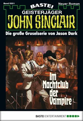 Dark |  John Sinclair - Folge 0001 | eBook | Sack Fachmedien