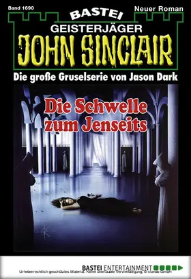 Dark |  John Sinclair - Folge 1690 | eBook | Sack Fachmedien