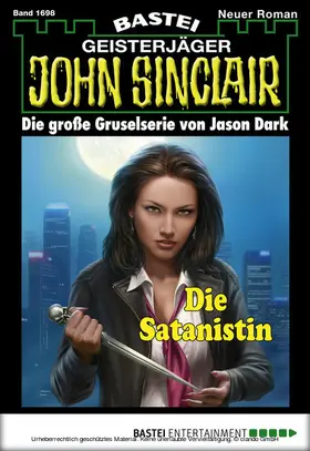 Dark |  John Sinclair - Folge 1698 | eBook | Sack Fachmedien