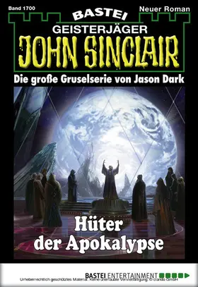 Dark |  John Sinclair - Folge 1700 | eBook | Sack Fachmedien