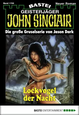 Dark |  John Sinclair - Folge 1706 | eBook | Sack Fachmedien