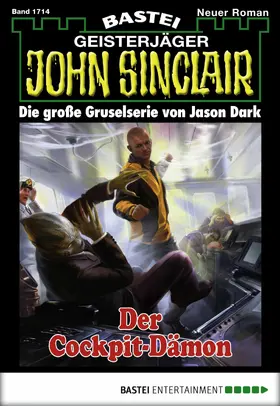 Dark |  John Sinclair - Folge 1714 | eBook | Sack Fachmedien