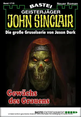 Dark |  John Sinclair - Folge 1715 | eBook | Sack Fachmedien